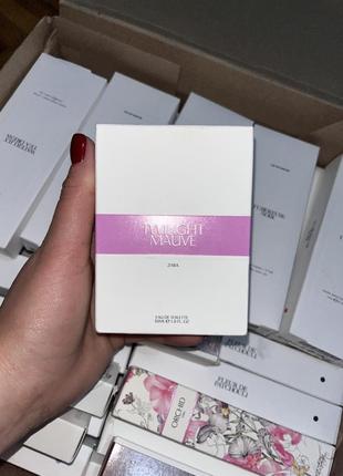 Zara twilight mauve 30 ml нові запаковані