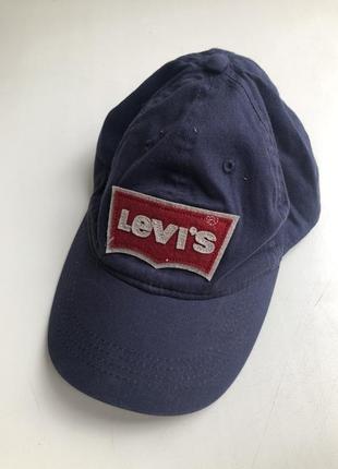 Бейсболки levi’s ( дитяча)