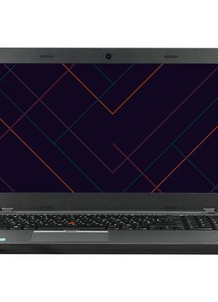 Ноутбук 15.6" lenovo thinkpad e570 intel core i5-7200u 8gb ram 1tb ssd nvme