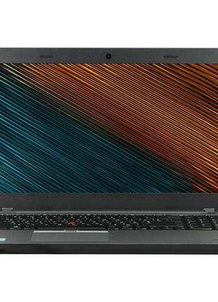 Ноутбук 15.6" lenovo thinkpad e570 intel core i5-7200u 16gb ram 480gb ssd nvme