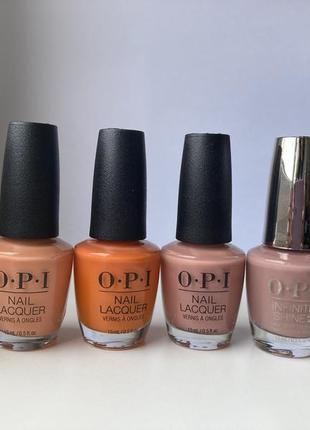 Лак для ногтей opi