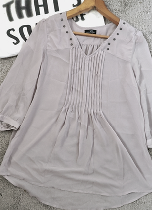 Шефонова блуза