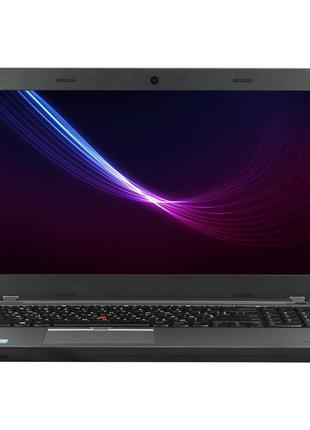 Ноутбук 15.6" lenovo thinkpad e570 intel core i5-7200u 16gb ram 240gb ssd