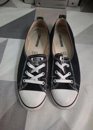 Мокасины converse all stars