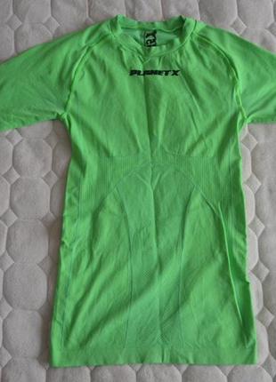 Жіноча компресійна футболка planet x