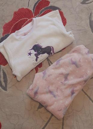 Пижама для девочки.