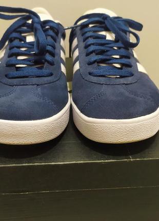 Кеди кросівки flashback adidas vl court 2.0, р-р 37, устілка 23,5 см3 фото