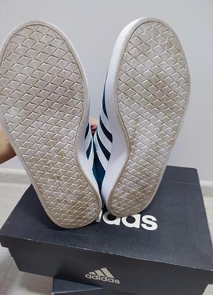 Кеди кросівки flashback adidas vl court 2.0, р-р 37, устілка 23,5 см10 фото