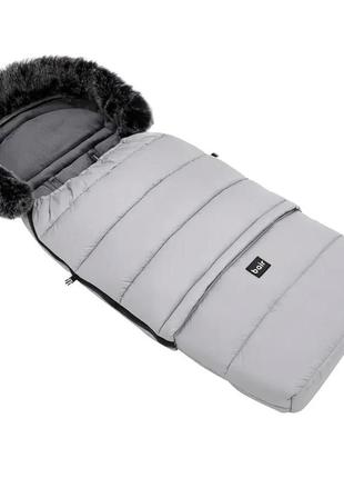 Зимний конверт bair arctic nr-2 owl grey
