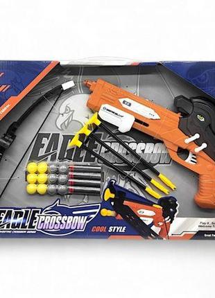 Арбалет "eagle crossbow", коричневий