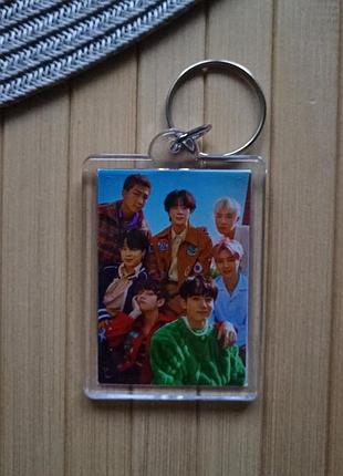 Брелок бтс bts (20573)