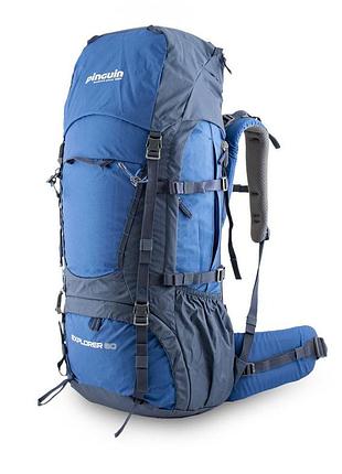 Рюкзак pinguin explorer 60 синий