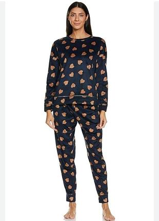 Пижама тепла