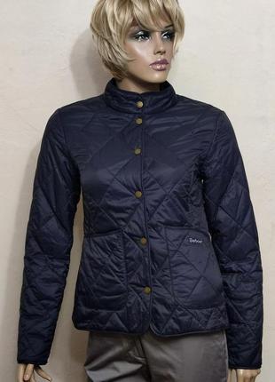 Barbour стеганная куртка жакет /11097/