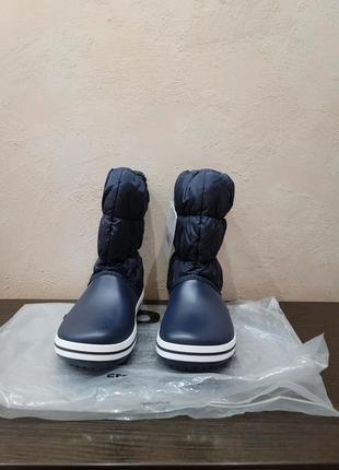 Сапожки Collab crocs Pollex Salehe Bembury Stratus