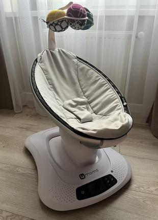 Кресло качели 4moms 4.0