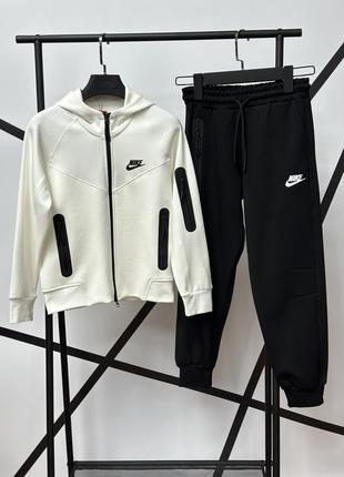 Підлітковий костюм nike tech fleece р134-170