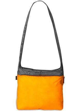 Сумка sea to summit ultra-sil sling bag yellow (1033-sts auslingbgyw)