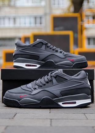 Nigel sylvester x bike air jordan 4 rm “driveway grey