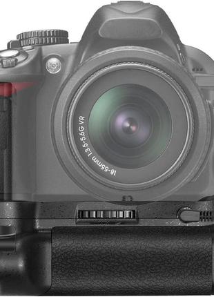 Neewer професійний батарейний блок для дзеркальної фотокамери для nikon d3100/d3200/d3300/d5300 slr digita