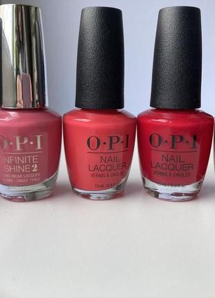 Лак для ногтей opi1 фото