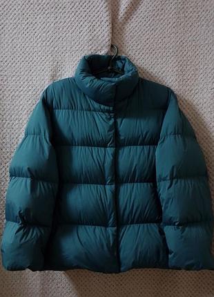 Пуховик uniqlo