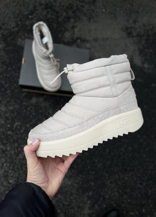 Угги ugg maxer. оригинал.5 фото