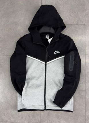 Спортивный костюм nike с манжетами и дополнительными карманами костюм найк качество и комфорт