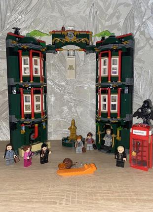 Набор Lego harry potter 30677 оригинал Шантер магии оригинал
