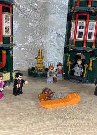 Набор lego harry potter Шантер магии оригинал4 фото