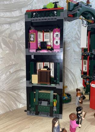 Набор lego harry potter Шантер магии оригинал2 фото
