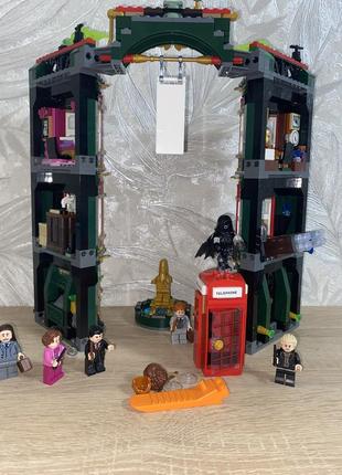 Набор lego harry potter Шантер магии оригинал5 фото