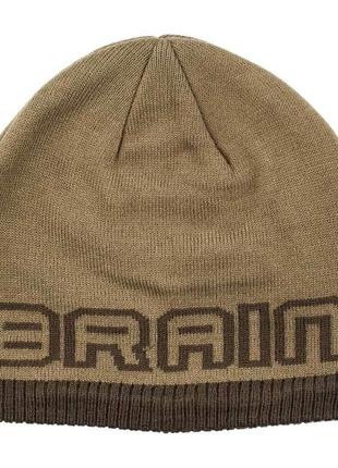 Шапка brain green one size