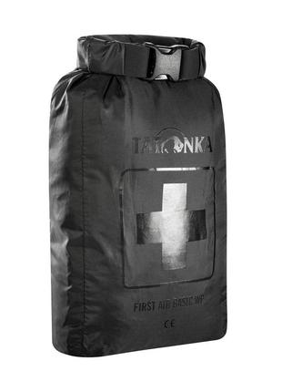 Аптечка tatonka first aid basic waterproof черный