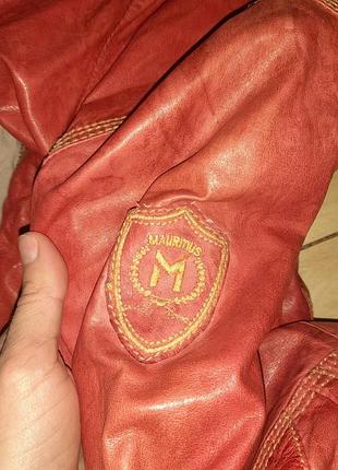 Куртка шкіряна. 3