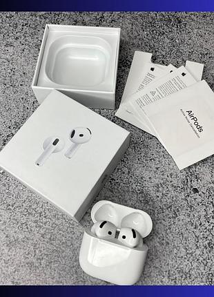 Airpods pro 4 air pods 4 наушники apple airpods pro 4 наушники airpods люкс airpods наушники airpods lux pro