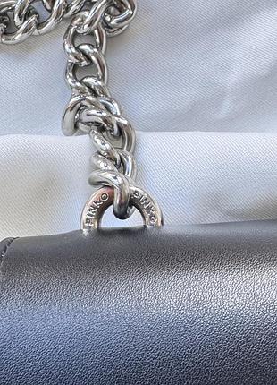 Сумка pinko scotch