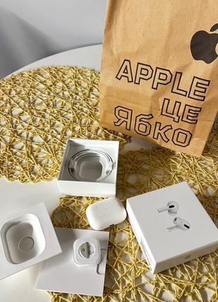 Онигінальні навушники airpods pro 1