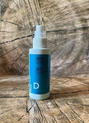 Лосьон очищающий против перхоти vitael dandruff purifying lotion