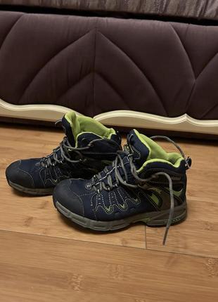 Черевики термо