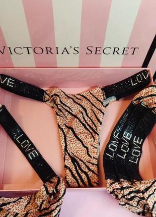 Трусики victoria ́s secret женские трусики
