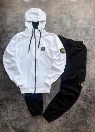 Спортивный костюм stone island