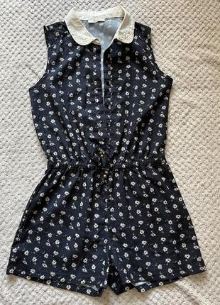 Комбинезон летний размер 9-10