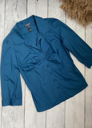 Нова жіноча сорочка banana republic m (38)