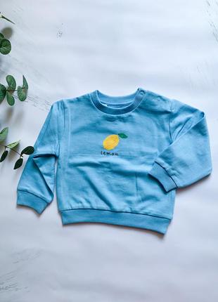 Свитшот кофта для девочки