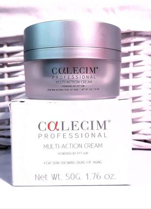 Антивозрастное средство calecim professional multi-action cream 50г/1,76oz cша