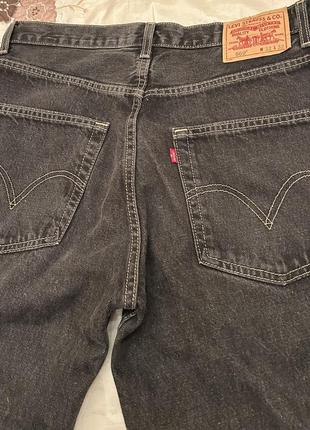 Джинсы женские levi's