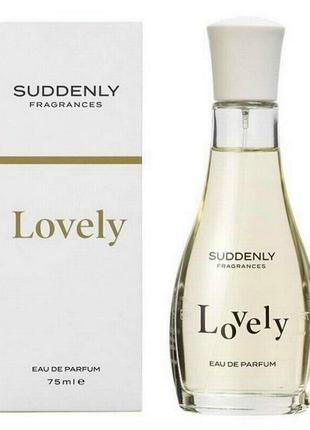 Усі запахи! парфумована туалетна вода suddenly fragrances lovely німеччина