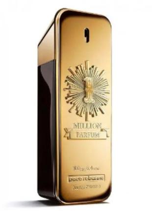 Парфюмированная вода для мужчин one million parfum 100 мл