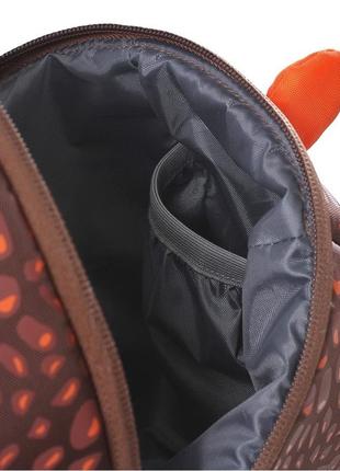 Рюкзак little life big animal kids 6 л серый-коричневый